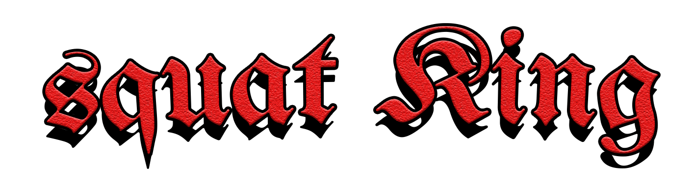 [Squat King logo]